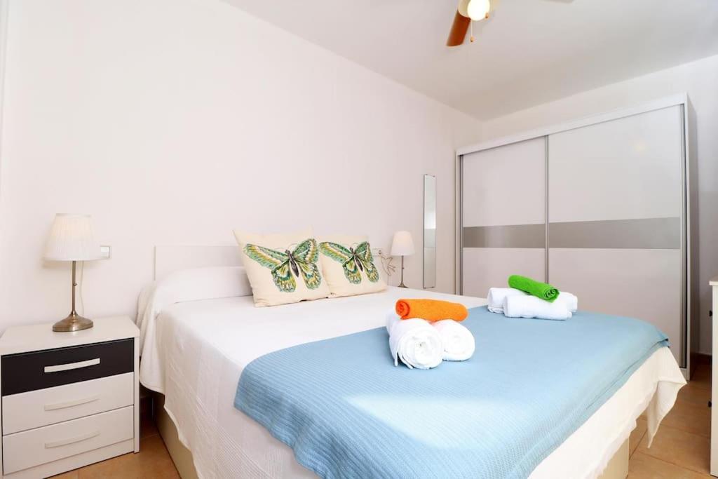 El "Coqueto" Apartment Torrox Exterior photo