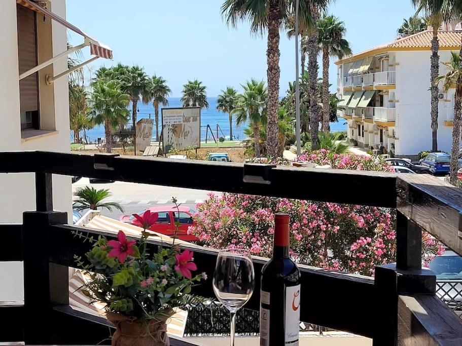 El "Coqueto" Apartment Torrox Exterior photo
