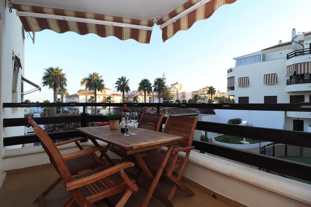 El "Coqueto" Apartment Torrox Exterior photo