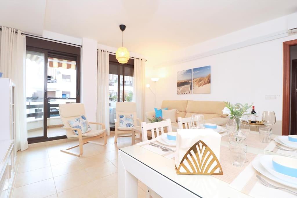 El "Coqueto" Apartment Torrox Exterior photo