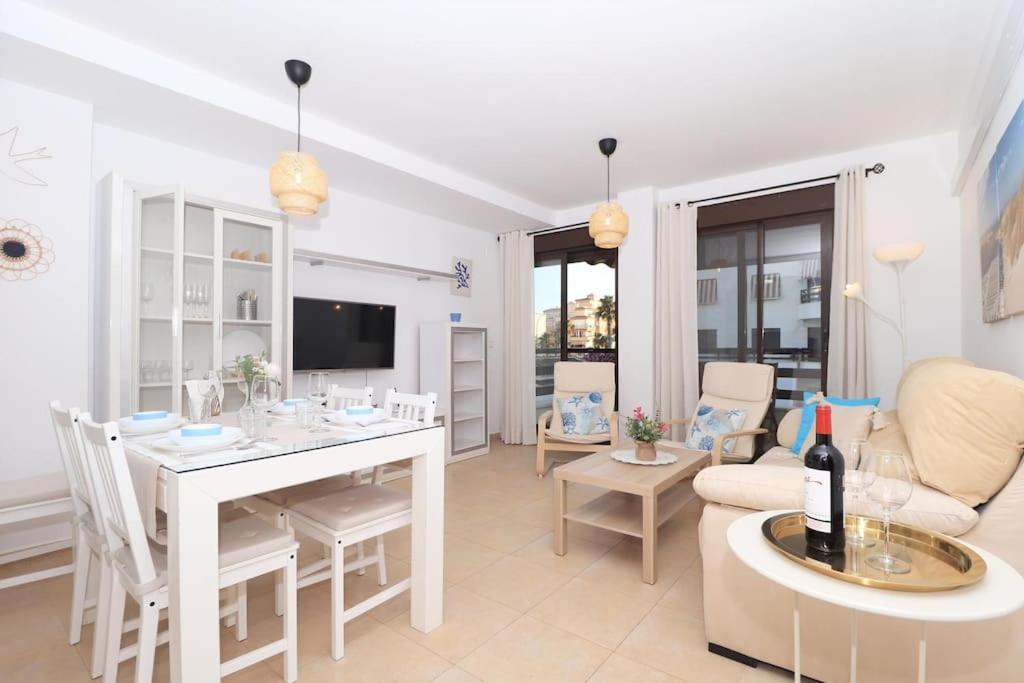 El "Coqueto" Apartment Torrox Exterior photo