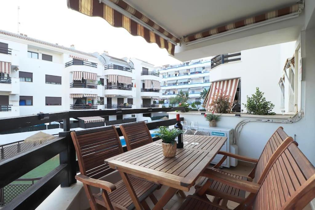 El "Coqueto" Apartment Torrox Exterior photo