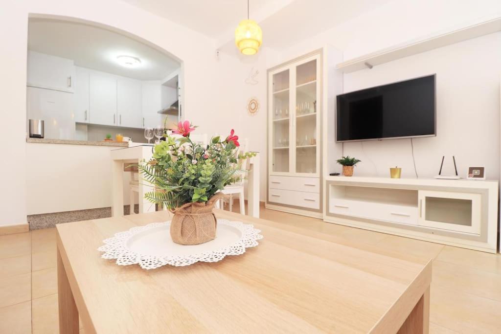 El "Coqueto" Apartment Torrox Exterior photo