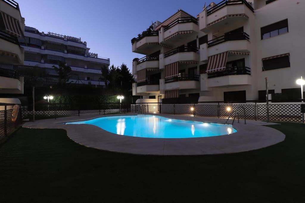 El "Coqueto" Apartment Torrox Exterior photo
