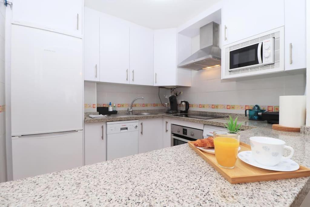 El "Coqueto" Apartment Torrox Exterior photo