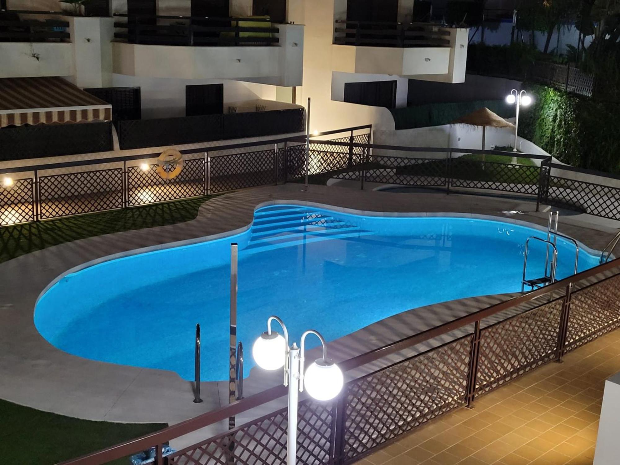 El "Coqueto" Apartment Torrox Exterior photo
