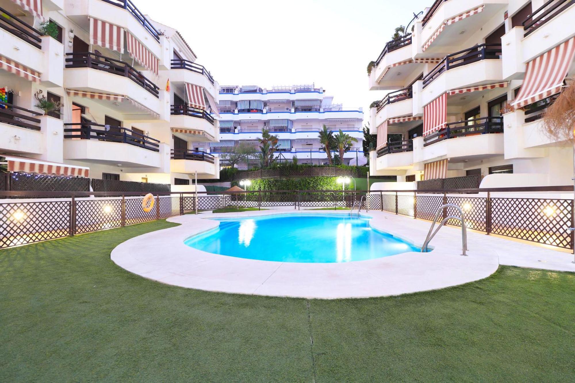 El "Coqueto" Apartment Torrox Exterior photo