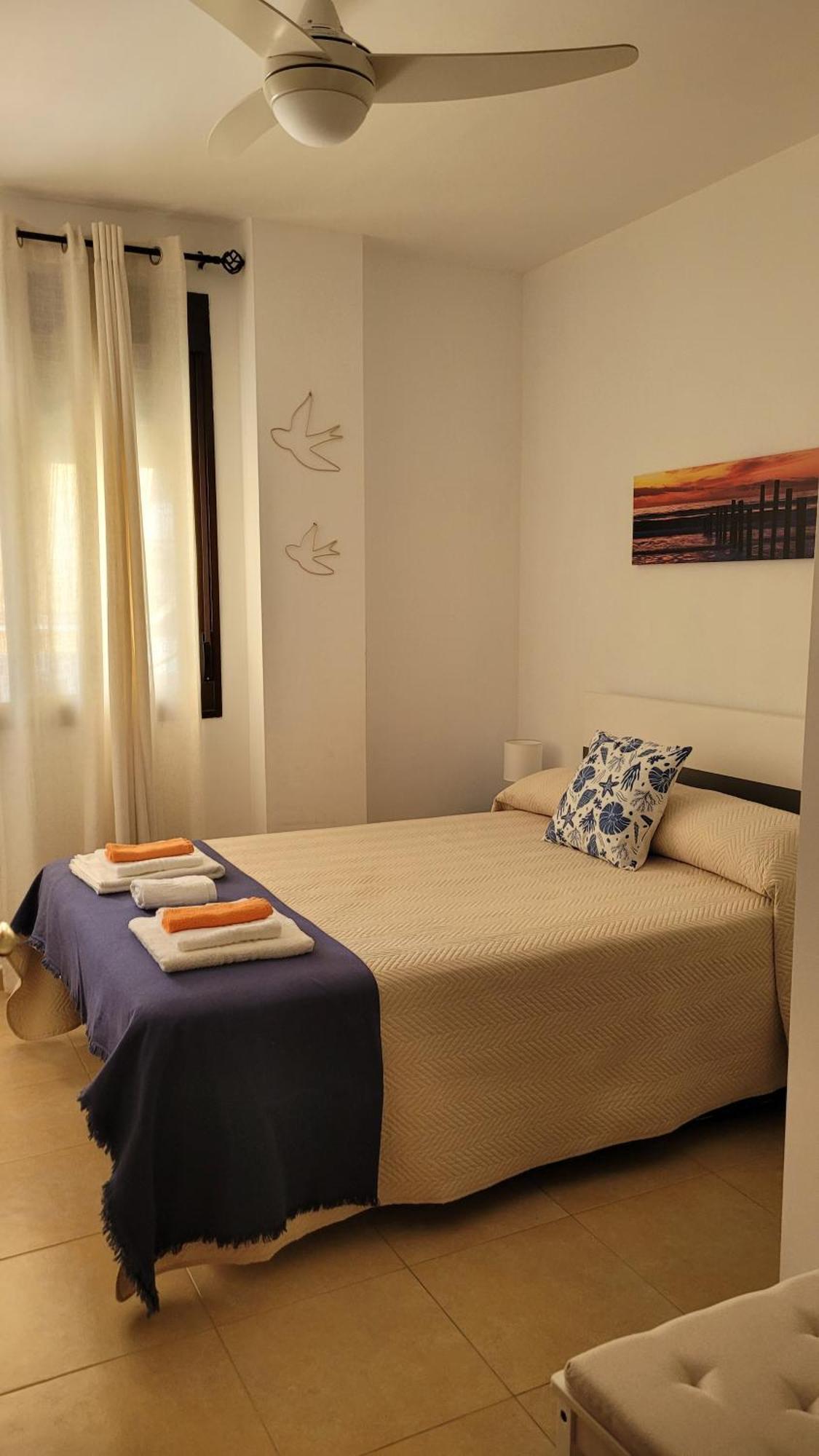 El "Coqueto" Apartment Torrox Exterior photo