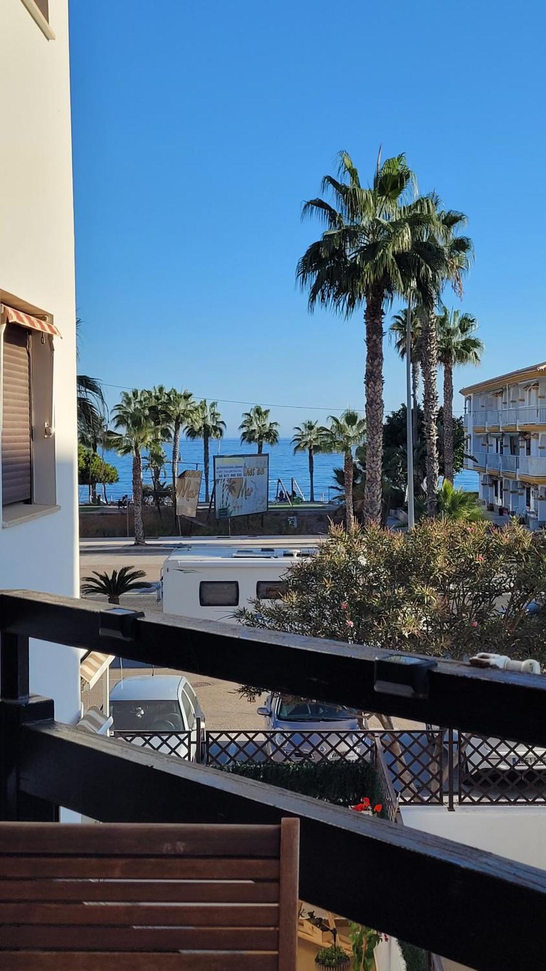 El "Coqueto" Apartment Torrox Exterior photo